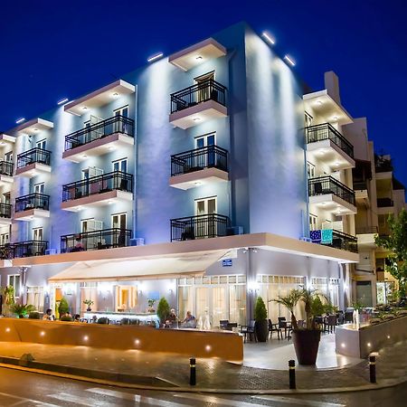 Astali Hotel Rethymno  Exterior photo