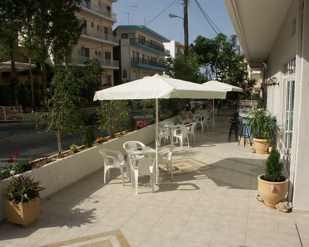 Astali Hotel Rethymno  Exterior photo